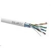 Instaliacinis kabelis Solarix CAT5E UTP PVC Eca 500m/dėž. SXKD-5E-UTP-PVC Solarix