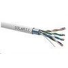 Solarix CAT5e instaliacinis kabelis, FTP, PVC, 305 m gijos, dėžutė (SXKL-5E-FTP-PVC-GY)