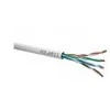 Solarix instaliacinis kabelis CAT5e UTP PVC suvytas 305m / dėžutė SXKL-5E-UTP-PVC-GY