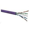 Solarix instaliacinis kabelis, CAT6, UTP, LSOH, viela, 500m (SXKD-6-UTP-LSOH)