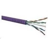 Solarix Solarix instaliacinis kabelis CAT6 UTP LSOH viela 305m/dėžutė