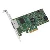 Intel I350-T2 tinklo adapteris 2x Gigabit LAN PCIe Low Profile masinis