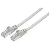 INTELLINET tinklo kabelis, Cat6, SFTP RJ-45 Male / RJ-45 Male, 1,5m, Pilkas, 739849