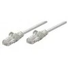 Intellinet pataisos kabelis, Cat6A sertifikuotas, CU, SFTP, LSOH, RJ45, 15m, šedý