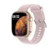 Išmanusis laikrodis CARNEO Zephyr Ultra mini HR+ rosegold