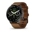 Išmanusis laikrodis - Garmin Venu 4 1.4" AMOLED 454x454 GPS Juodas