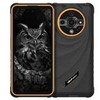Išmanusis telefonas UleFone X31 Pro 8/256GB Juodai-oranžinė (M0325885)