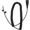 Jabra Kabelunterteil QD auf RJ10 (Regel-Belegung, 2 m, spiral)