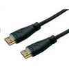 C-TECH HDMI 2.1 kabelis, 8K@60Hz, M/M, 2m