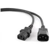 C-TECH maitinimo kabelis, ilgintuvas, 1,8m VDE 230V