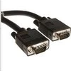 C-TECH VGA laidas, M/M, ekranuotas, 5m