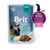 Brit Premium Delicate jautiena in Gravy konservai katėms, 85 g