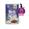 Brit Premium Delicate Fillets in Jelly su jautiena 85 g