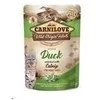 Carni Love Carnilove konservai katėms maiš. antiena Catnip 85g