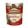 Carni Love Wild Carnilove konservai katėms maiš. šerniena Chamomile 85g