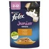 Purina Nestle Drėgnas Kačių Maistas - Felix 85 g