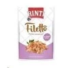 FINNERN GmbH end Co. KG Rinti Filetto šunų konservai su vištiena ir kumpiu 100 g, maišelyje