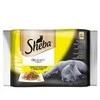 Sheba Delicacy in Jelly vištiena Flavors 4 x 85 g