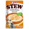 INABA Ciao Stew - kreminis vištienos skonio ėdalas katėms, 1x40 g