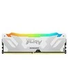RAM Kingston KF564C32RWA-32 32GB 6400MT/s DDR5 CL32 DIMM FURY Renegade RGB Baltas XMP | Kingston