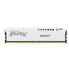 RAM Kingston KF556C40BW-16 16GB 5600MT/s DDR5 CL40 DIMM FURY Beast Baltas XMP | Kingstonas