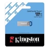 Atmintukas PNY Kingston Technology DataTraveler 128GB Kyson 220 MB/s metalinis USB 3.2 Gen 1 (DTKNG2/128GB)