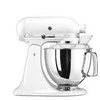 Pastatomas plakiklis KitchenAid Artisan Elegance 4,8L (5KSM175PS), baltas
