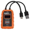 KLEIN TOOLS - USB Skaitmeninis matuoklis, USB-A ir USB-C