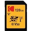 Atminties kortelė Kodak Karta Emtec SDXC 128 GB Class 10 UHS-I/U3 (EKMSD128GXC10HPRK)