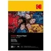 Blizgus fotopopierius Kodak Picture Paper 9891263, A4, 180g/m², 25 lapai