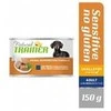 NT No Gluten MINI Trout konservas su upėtakiu 150g
