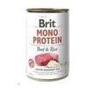 BRIT CARE Mono Protein jautiena f&amp;ryžiai 400g