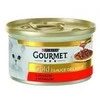 Purina Nestle Drėgnas Kačių Maistas - Gourmet Auksinis 85 g