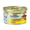 Purina Nestle Drėgnas Kačių Maistas - GOURMET GOLD Sauce Delights 85g