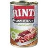 FINNERN GmbH end Co. KG Rinti Kennerfleisch suaugusių šunų konservuotas pašaras su šerniena, 400g