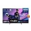 CHiQ L32QST televizorius, 32 colių, QLED, „Full HD“, „Google TV“, berėmis, „Dolby Audio“, „dbx-tv“, HDR 10