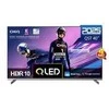 CHiQ L40QST televizorius, 40 colių įstrižainės, QLED, „Full HD“, „Google TV“, berėmis, „Dolby Audio“, „dbx-tv“, HDR 10