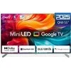 Televizorius CHiQ M55QN9V TV 55", UHD MiniLED Google TV DLG 120 Hz