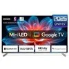 Televizorius CHiQ M65QN9V TV 65", UHD MiniLED Google TV DLG 120 Hz