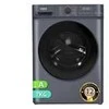 Skalbimo mašina CHiQ Skalbimo mašina parowa 7kg CW07123863AX Steam Space Pro