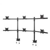 Laikiklis Fiber Mount Stolní držák na 6 monitorů Edbak SV17