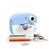 Lamax Aparat fotograficzny vaikams Instakid2 Play Mėlyna 2,0'' IPS FullHD 48Mpx Micro SD