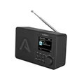 LAMAX RadioVox1 DAB - Nešiojamasis DAB+ radijas su FM imtuvu ir „Bluetooth“