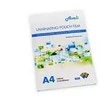 Aveli laminavimo folija 100vnt A4, 200mic (2x100), blizgi