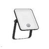 Bikuva.lt 10W LED prožektorius ESSENTIALS, juodas, 4000K, su judesio davikliu