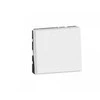 Legrand Mosaic jungiklis Nr. 6 EasyLED 2 moduliai, baltas