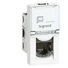 Legrand MOSAIC PC lizdas (vienas RJ45 cat.6)