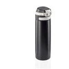 Leifheit 03271 travel mug 600 ml Juodas Nerūdijantis plienas