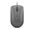 Lenovo | Compact Pelė | 540 | su laidu | Storm Pilkas