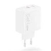 „Lenovo“ dvigubas USB-C 65 W GaN įkroviklis | USB-C | 65 W | Įkroviklis